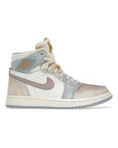 Air Jordan 1 High Zoom Air CMFT Women’s “Pink Oxford” | DQ5092-651