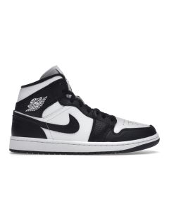 Air Jordan 1 Mid Women’s “Split – Black/White” | DR0501-101