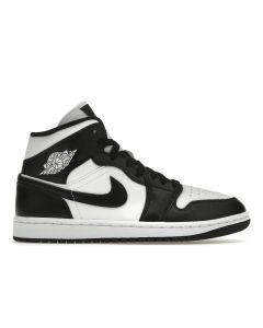Air Jordan 1 Mid Women’s “Panda” — Black/White | DV0991-101