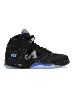 Air Jordan 5 Retro “Awake NY – Black” Sneakers | DV4982-004