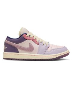 Air Jordan 1 Low Women’s “Pastel Purple” | DZ2768-651
