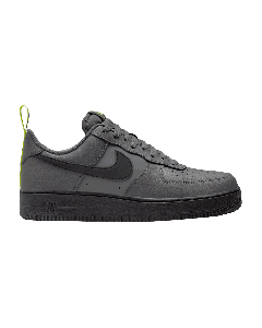 Air Force 1 Low ’07 Iron Grey Volt Black - Modern Low Top Sneakers