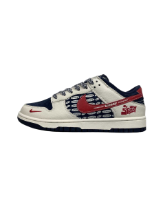 Dunk Low Casual Sneakers – Classic Low-Top Lifestyle Shoe