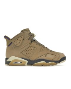 Air Jordan 6 Retro GORE-TEX Women’s — Brown Kelp | FD1643-300