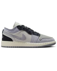 Air Jordan 1 Low SE Craft (GS) “Tech Grey/Black” | FD9088-002