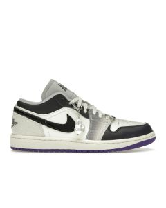 Air Jordan 1 Low SE Women’s “Punk Rock” Sneaker | HF5759-101