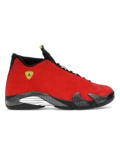 Air Jordan 14 Retro “Ferrari Challenge Red” (2025) Sneaker | IF5015-600