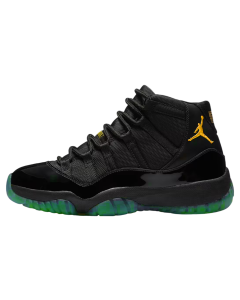 Air Jordan 11 Retro "Stealth Tropic" - Premium High-Cut Heritage Lifestyle Model