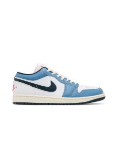 Jordan 1 Retro Low ’85 Royal IB1981-004 | Black / Royal / Summit White