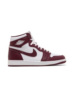Air Jordan 1 Retro High OG “Artisanal Team Red” White/Team Red | DZ5485-160