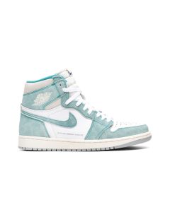Jordan 1 Retro High “Turbo Green” 555088-311 | Turbo Green Sail White Premium Sneaker