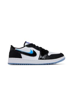 Jordan 1 Retro Low Golf Endless Pursuit Pack White/Black | FZ4159-100