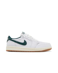 Jordan 1 Retro Low OG Women’s Oxidized Green CZ0775-133 | White Green Retro Low Sneakers
