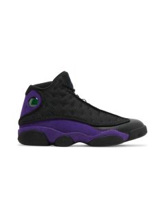Air Jordan 13 Retro “Court Purple” Black/Court Purple | DJ5982-015