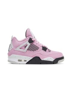 Jordan 4 Retro Orchid Women’s AQ9129-501 | Purple Pink Premium Retro Sneakers