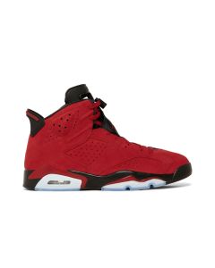 Jordan 6 Retro Toro Bravo CT8529-600 | Varsity Red Black Premium Retro Sneakers
