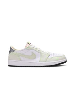 Air Jordan 1 Low OG “Ghost Green” White/Ghost Green/Black | DM7837-103