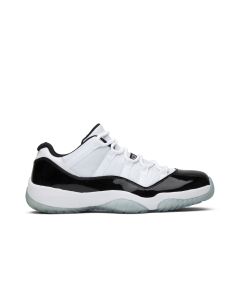 Jordan 11 Retro Low “Concord” 528895-153 | White Black Concord Premium Sneaker