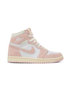Air Jordan 1 Retro High OG “Washed Pink” Atmosphere/White/Muslin | FD2596-600