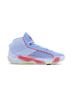 Air Jordan 38 “Fadeaway” Light Marine/Astronomy Blue/Royal Pulse | DZ3356-500