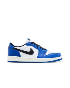 Jordan 1 Retro Low OG Game Royal CZ0790-140 | Classic Blue Retro Sneakers for Men