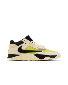 Jordan Jumpman Jack TR Travis Scott Muslin/Black/Bright Cactus | FZ8117-102