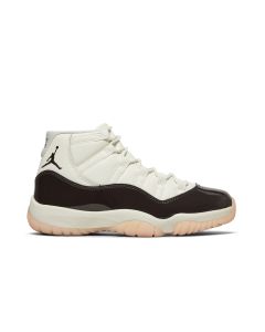 Jordan 11 Retro Neapolitan Women’s AR0715-101 | White Brown Pink Retro Sneakers
