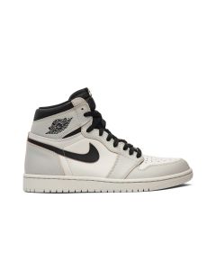 Jordan 1 Retro High OG Defiant SB NYC to Paris CD6578-006 | Grey Pink Retro Sneakers