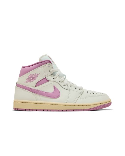 Air Jordan 1 Mid 'Strawberries & Cream' Sneaker - BQ6472-162