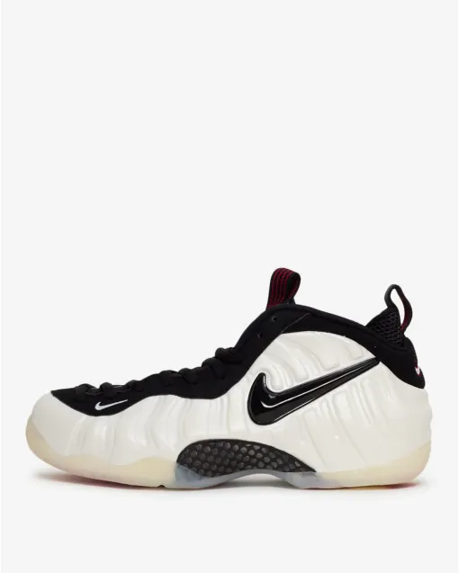 Air Foamposite Pro Sneaker - Premium Molded Modern Performance Model