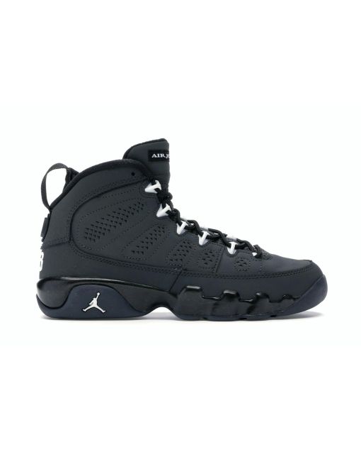 Jordan 9 Retro “Anthracite” GS 302359-013 | Anthracite / Black
