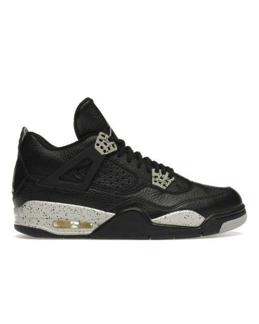 Jordan 4 Retro “Oreo” Black / Tech Grey | 314254-003