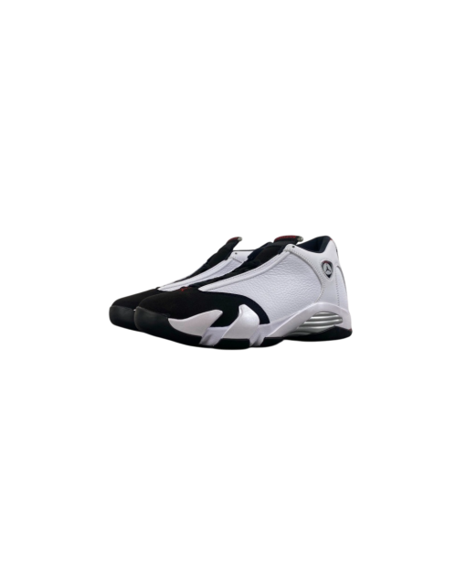 Air Jordan 14 “Black Toe” — 2014 Retro Sneaker | 487471-160