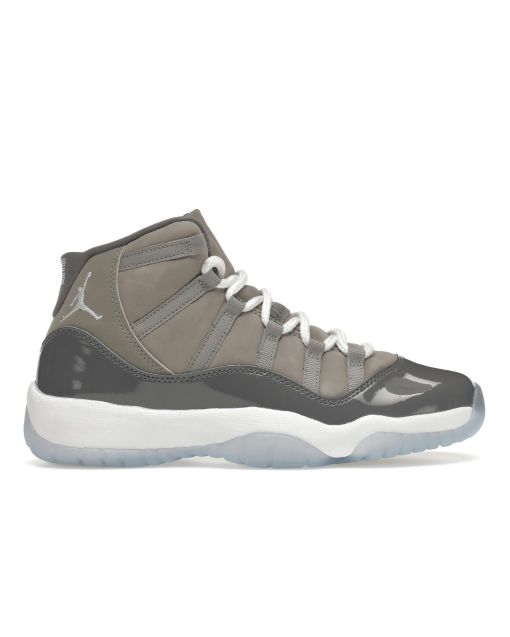 Jordan 11 Retro “Cool Grey” GS 378038-005 | Medium Grey / White / Anthracite