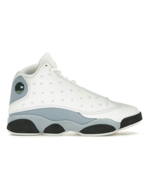 Jordan 13 Retro “Blue Grey” 414571-170 | White / Blue Grey / Black