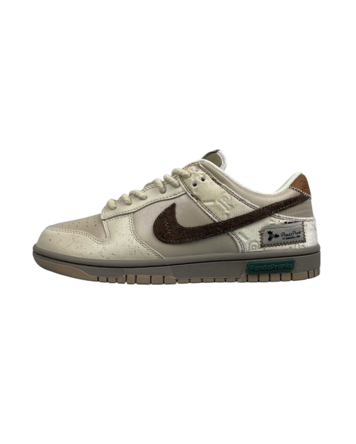 Unisex Dunk Low Custom – Low Cut Street Style Casual Sneakers