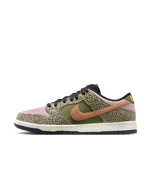 SB Dunk Low Sneakers – Low Cut Skate Style Casual Shoes