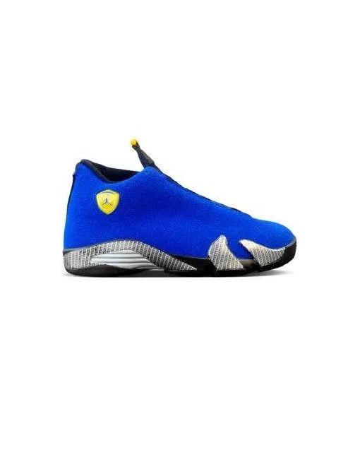 Air Jordan 14 Retro "Laney" - Premium Heritage Performance-Inspired Model