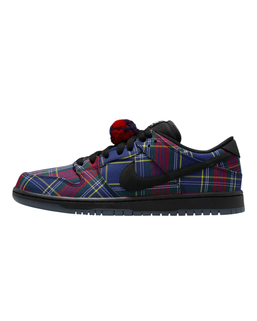 Nardwaur x SB Dunk Low Pro – Exclusive Limited Skate Sneaker