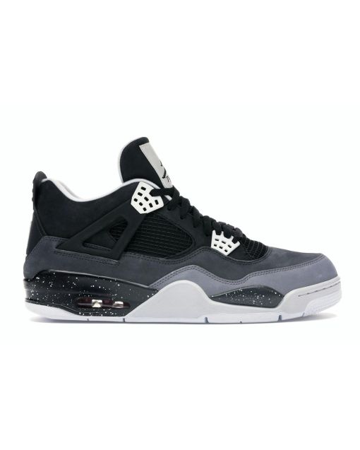 Jordan 4 Retro “Fear Pack” 626969-030 | Black/Grey