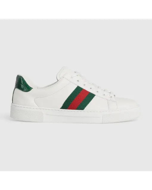 GG Women's Ace sneaker with Web