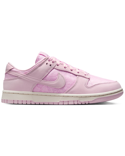 Dunk Low ‘Regal Pink’ – Low Cut Street Style Casual Sneakers