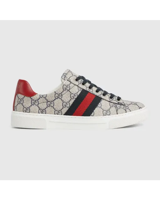 Women's GG Ace sneaker with Web