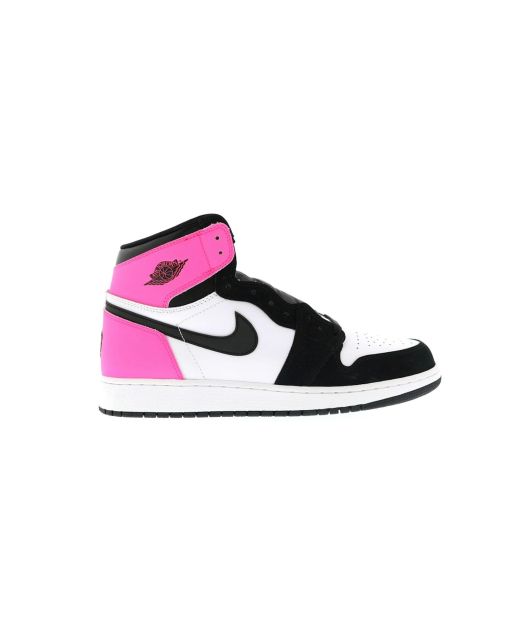 Jordan 1 Retro High “Valentine’s Day” GS 881426-009 | Black / Hyper Pink / White