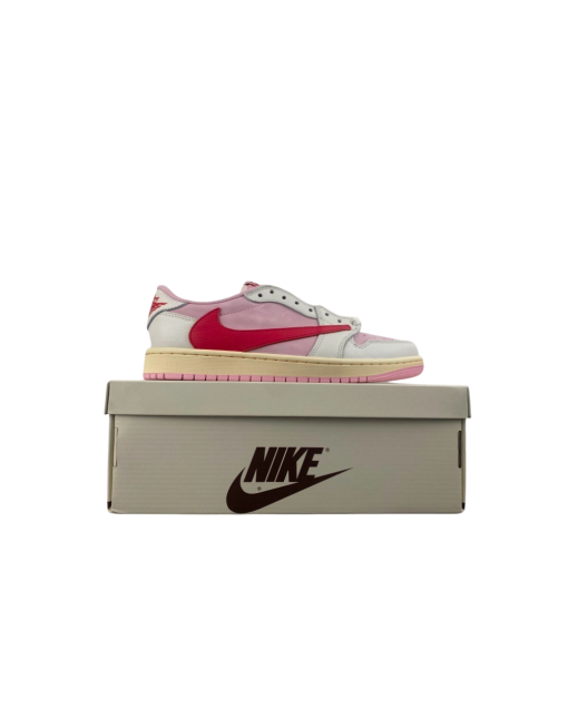 Travis Scott x Air Jordan 1 Low OG SP - Premium Collaborative Retro Model