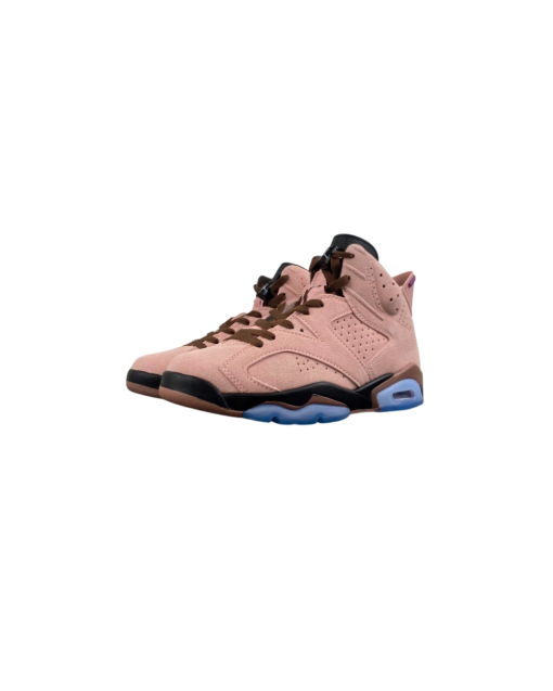 A Ma Maniére x Air Jordan 6 Retro SP - Premium Collaborative Heritage Model