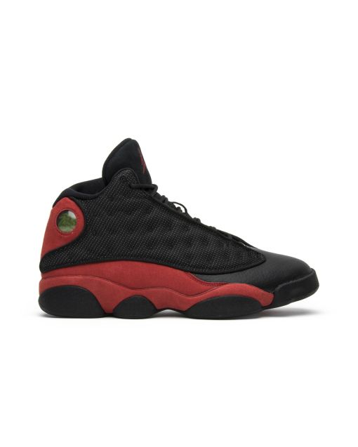 Jordan 13 Retro “Bred” 414571-004 | Black True Red White Premium Sneaker