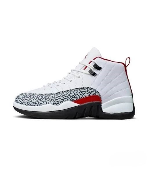 Air Jordan 12 Retro - Premium Heritage Low-Top Performance Model