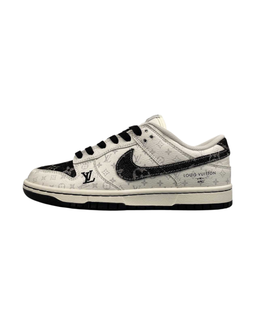 Dunk Low Custom Casual Sneaker – Low Cut Street Style Everyday Comfort