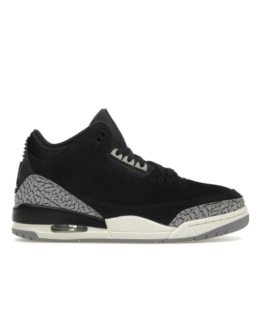 Jordan 3 Retro “Off Noir” CK9246-001 | Off Noir/Black/Coconut Milk